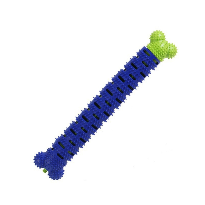Teeth Cleaning Dog Chew Bone - L74D Removable Pet Bone Chew Toy