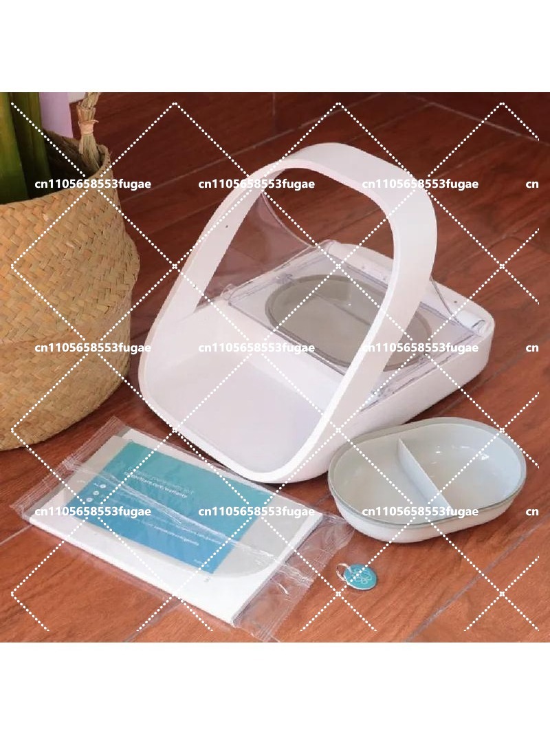 Pet Feeders - NEW Chip Recognition Sensing Multi Automatic