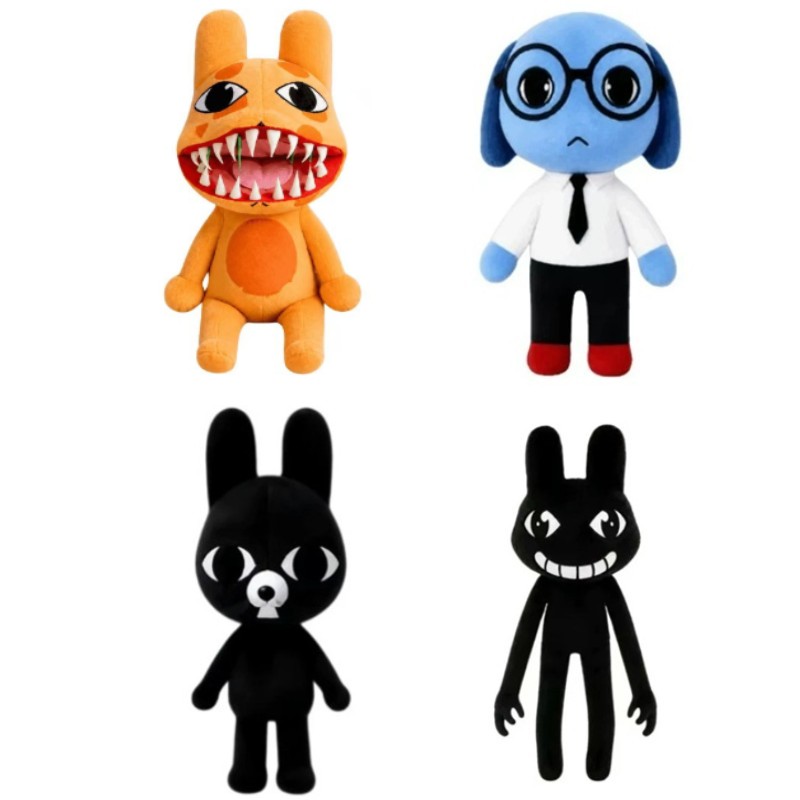 Dog Toys - Animal Hospital Plush Toy Animal Hospital