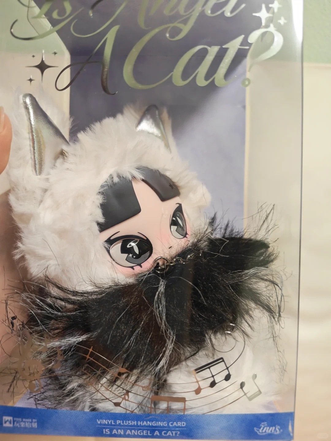 Cat Toys - Original Inn'S Is An Angel A