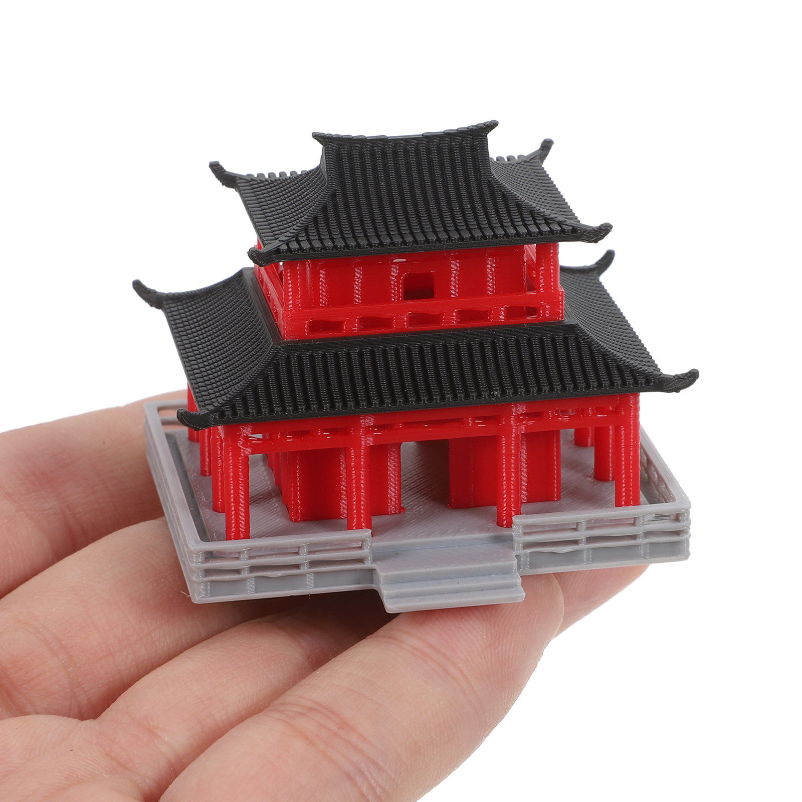 Black Red Ancient Chinese Pavi - Aquarium 评论和价格