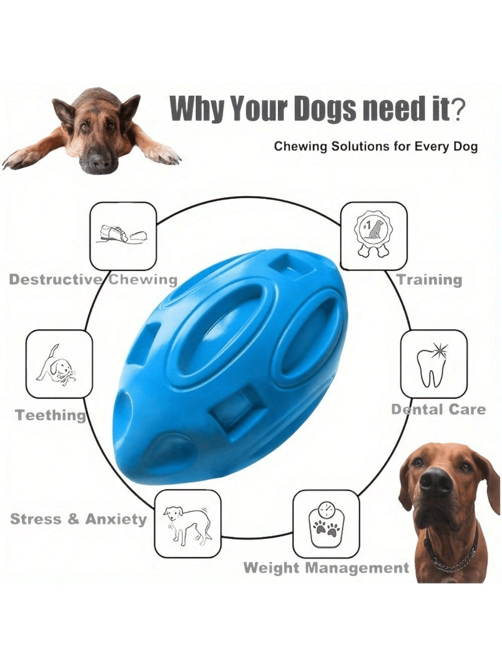 1PC Indestructible Squeaky Rug - Indestructible Dog Chew Toy 评论和价格