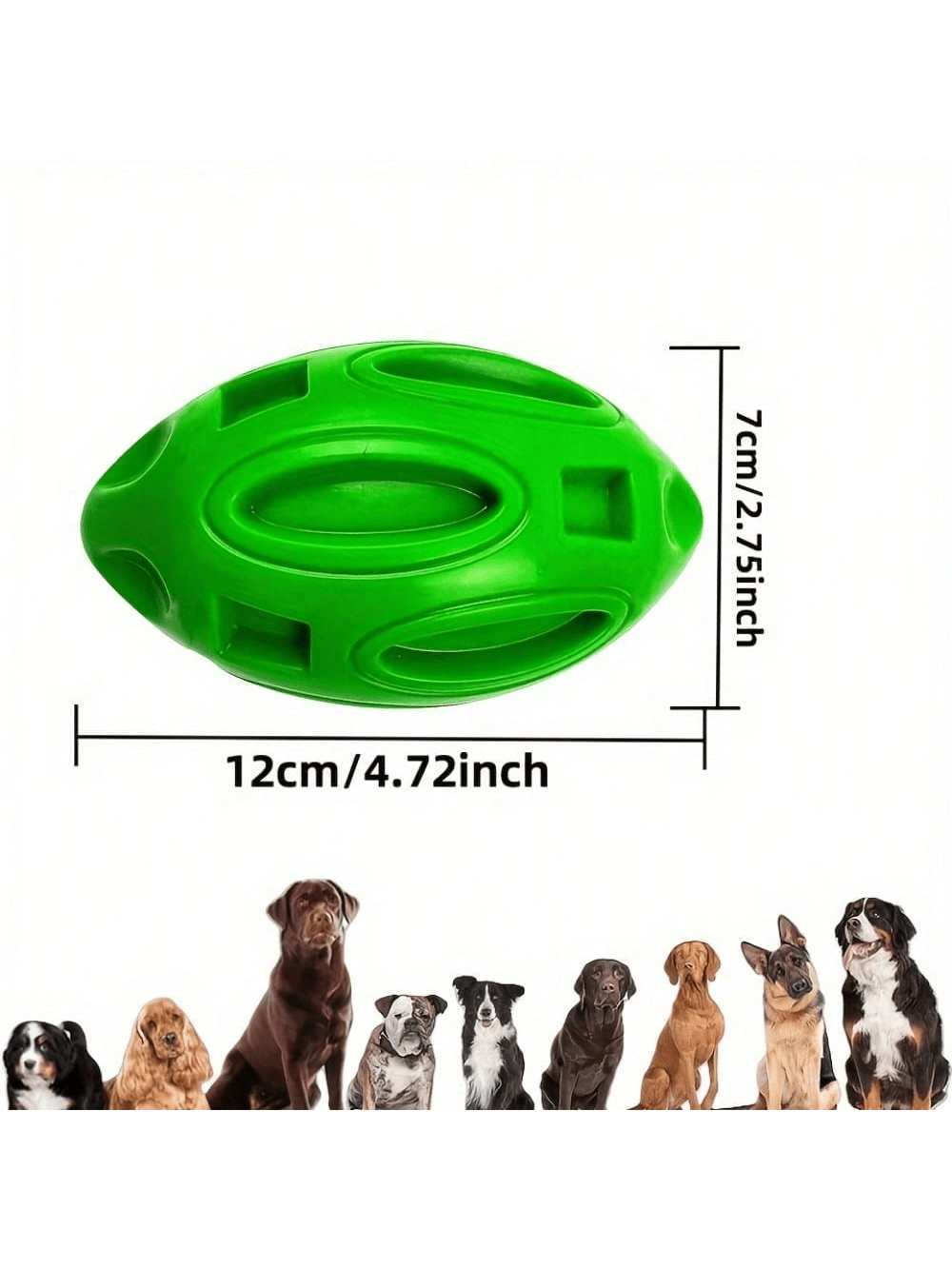 1PC Indestructible Squeaky Rug - Indestructible Dog Chew Toy 评论和价格