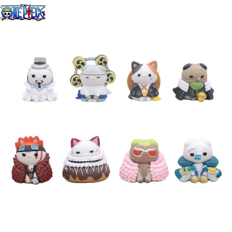 New One Piece Cat Cos Tony Ton - Cat Toys 评论和价格
