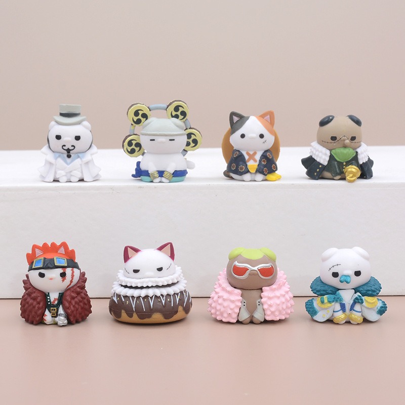 New One Piece Cat Cos Tony Ton - Cat Toys 评论和价格