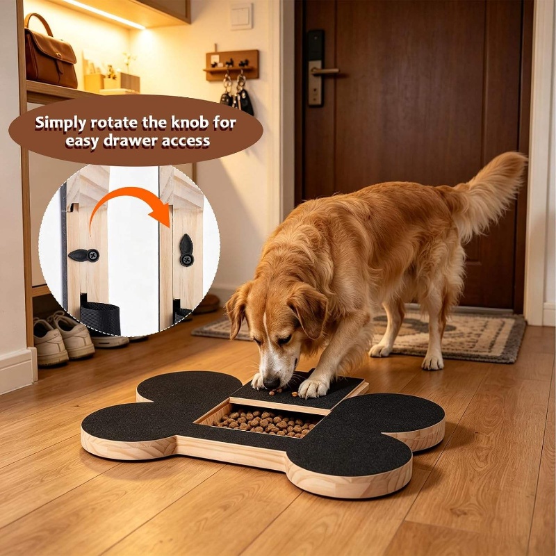 Wooden Pet Scratching Board fo - Suction Cup Dog Tug Toy 评论和价格