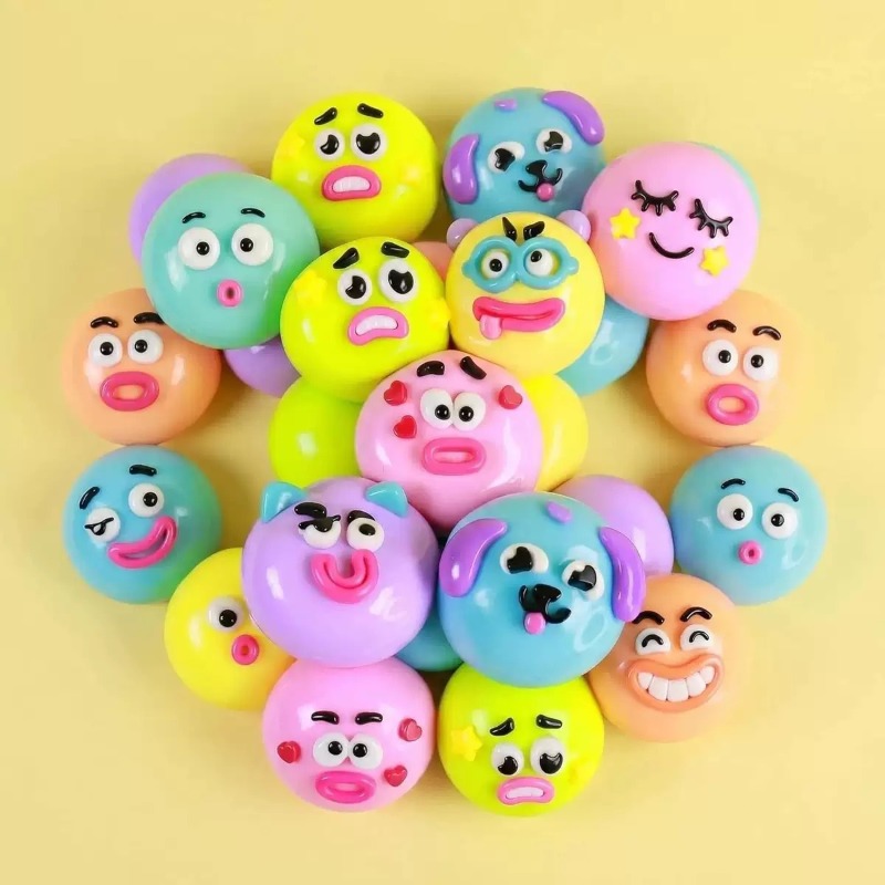 DIY Smushers Squishy Dog Face  - Interactive Squeaky Plush Dog Toy 评论和价格