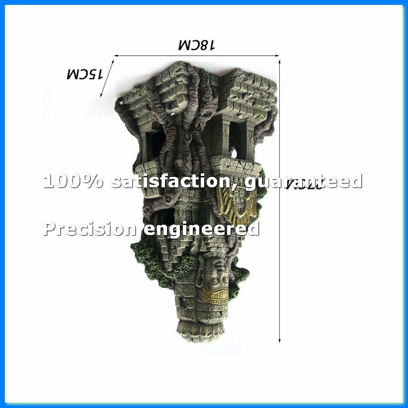Home Aquarium Ornament Ancient - Aquarium 评论和价格
