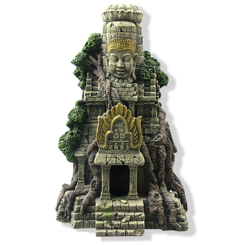 Home Aquarium Ornament Ancient - Aquarium 评论和价格