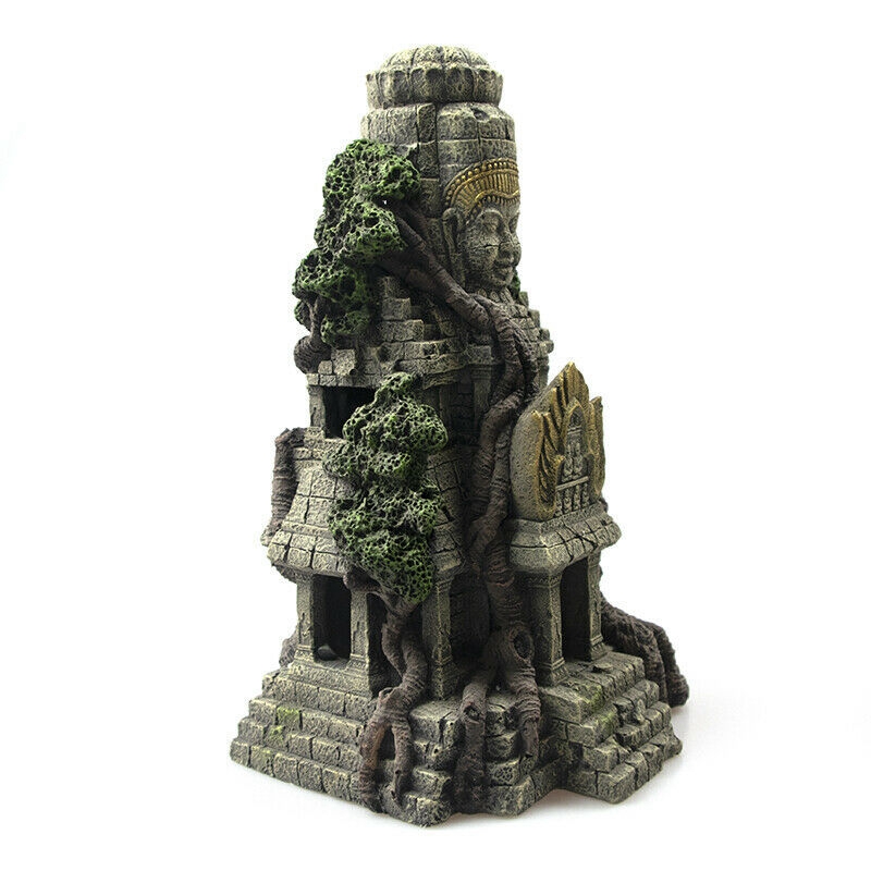 Home Aquarium Ornament Ancient - Aquarium 评论和价格