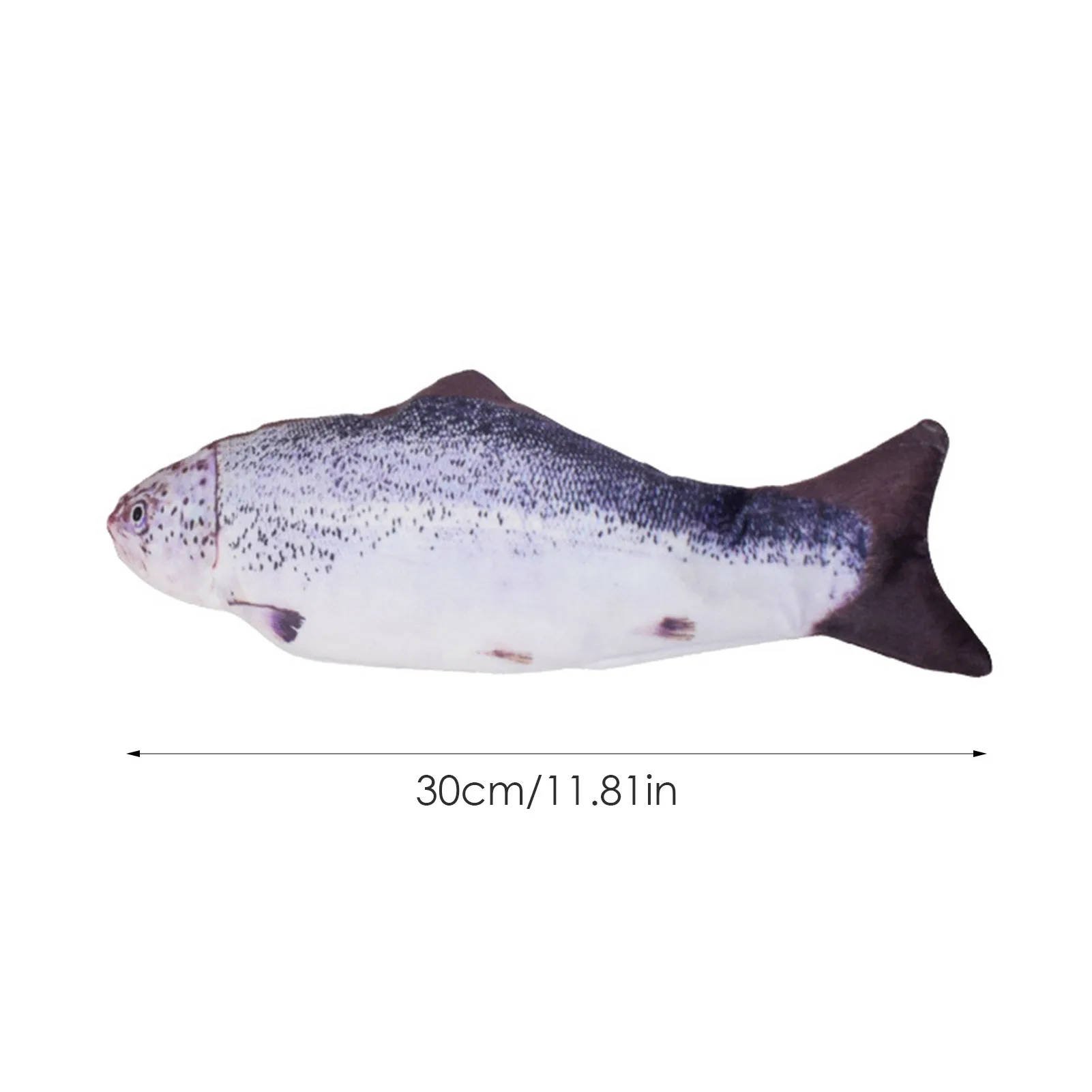 Cat Toys Fish USB Charger  Ele - Electric Floppy Fish Dog Toy 评论和价格