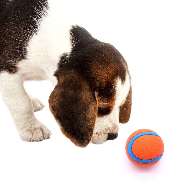 Tough Dog Toy Ball Chew Proof  - Indestructible Dog Chew Toy 评论和价格
