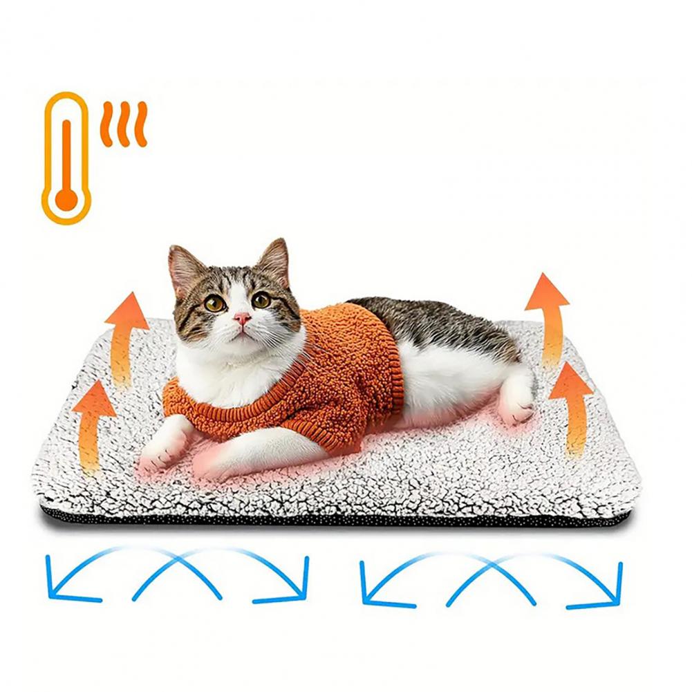 Warm Dog Mat No Electricity Se - Pet Beds 评论和价格