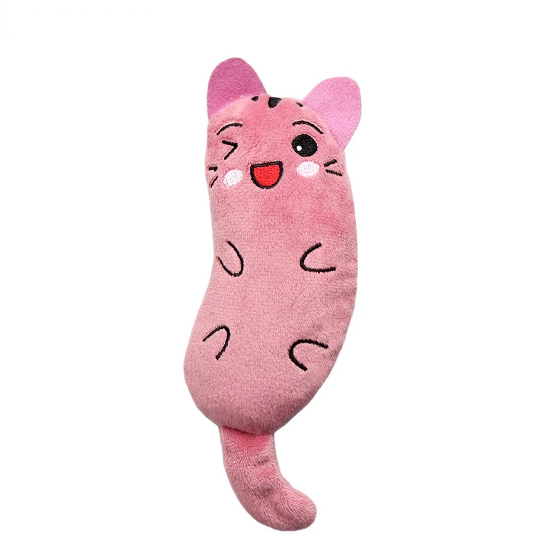 Pet Kitten Chewing Toy Funny C - Cat Toys 评论和价格