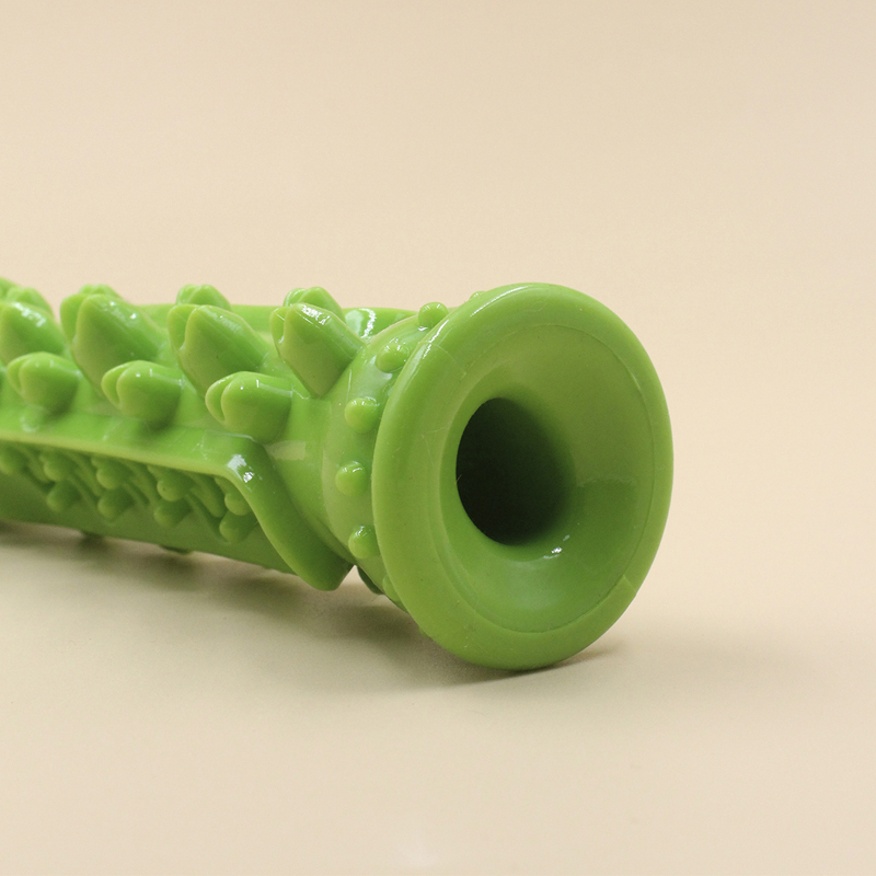 Dog Toothbrush Chew Toy Stick  - Indestructible Dog Chew Toy 评论和价格