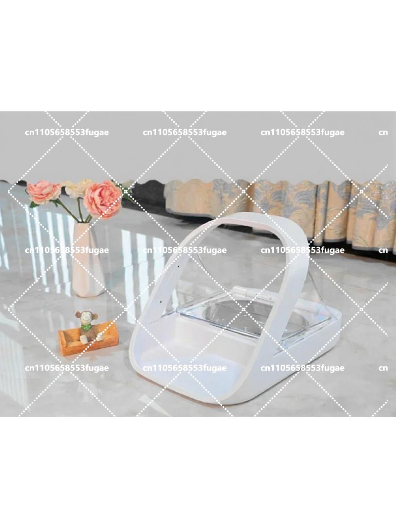 NEW  Chip Recognition Sensing  - Pet Feeders 评论和价格