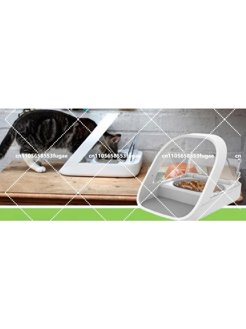 NEW  Chip Recognition Sensing  - Pet Feeders 评论和价格