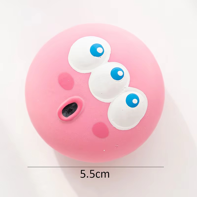 Pet Squeaky Toys Pet Ball Toys - Indestructible Dog Chew Toy 评论和价格
