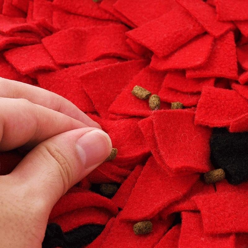 Pet Enrichment Slow Feeding Ma - Snuffle Mat For Dogs 评论和价格