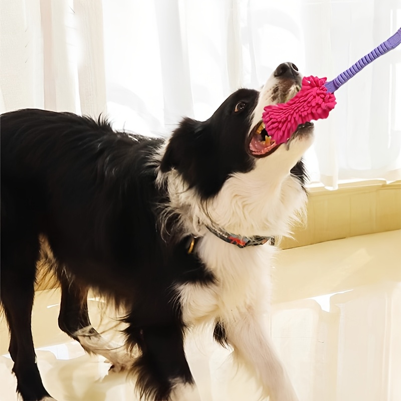 Durable Dog Toys for Aggressiv - Dog Rope Toy Aggressive Chewers 评论和价格