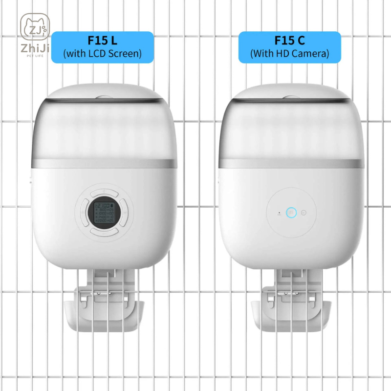Cage Mounted Intelligent Timin - Pet Feeders 评论和价格
